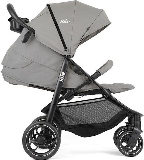 Joie Litetrax 4 2 în 1 Cărucior pentru copii Potrivit pentru Nou-născut Pebble 9.71kg S2213AAPEB000