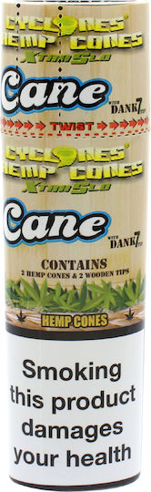 Cyclones Cigar Wraps 105mm