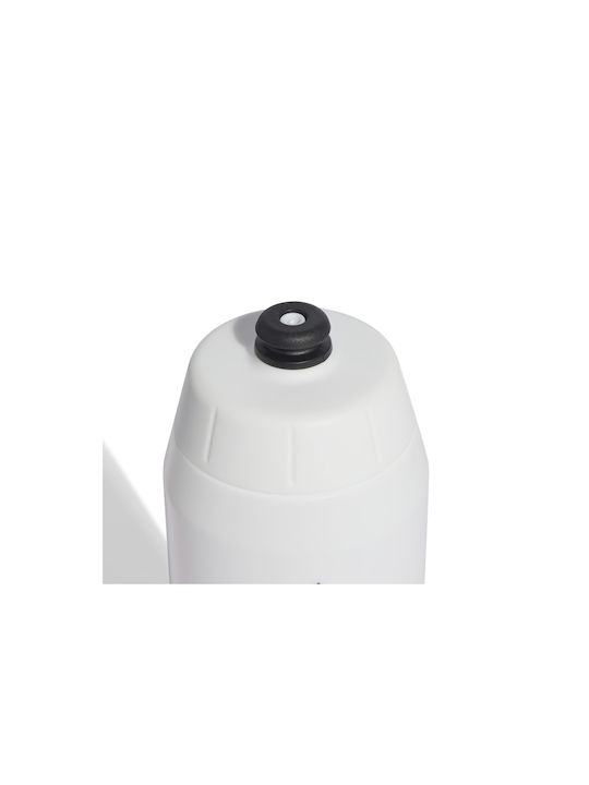 adidas Tiro Αθλητικό Παγούρι 750ml Λευκό adidas Tiro Αθλητικό Παγούρι 750ml Λευκό
