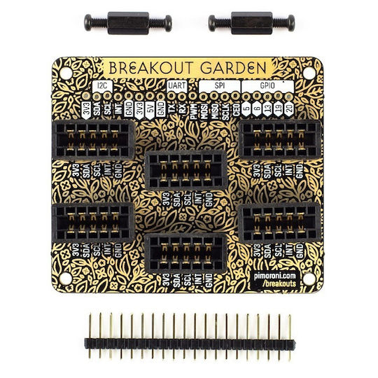 Pimoroni Breakout Garden Hat Board