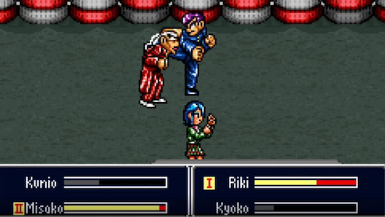 River City Girls Zero PS5 Game