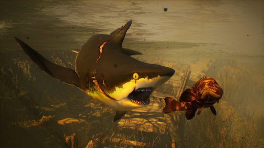 Maneater Игра за Xbox One