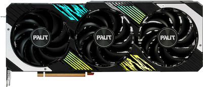 Palit GeForce RTX 4080 Super 16GB GDDR6X gaming pro Placă Grafică