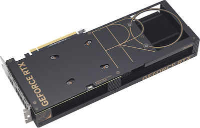 Asus GeForce RTX 4070 Super 12GB GDDR6X ProArt OC Edition Κάρτα Γραφικών