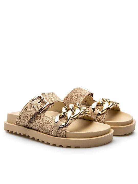 Guess Women's Sandals Beige