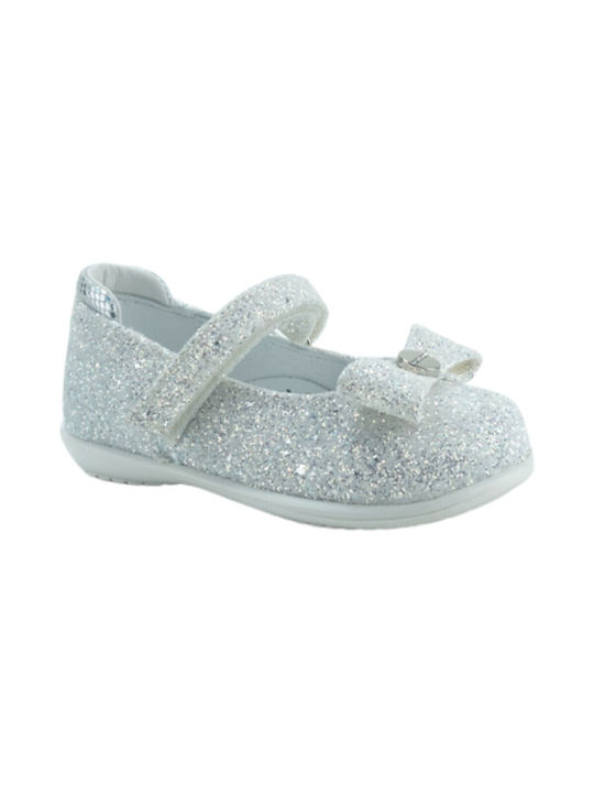 Scarpy Kids Ballerinas White