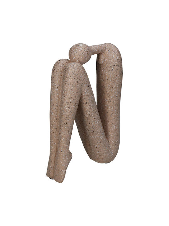 ArteLibre Figură Decorativă din poliuretan 14x5.5x20cm 1buc