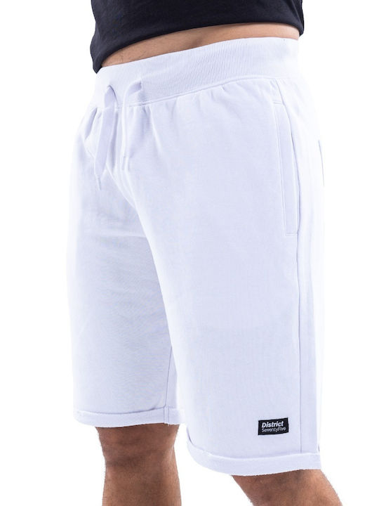 Herrenshorts White