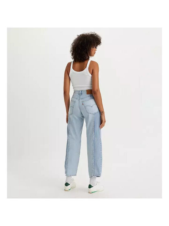 Levi's Women's Jean Trousers in Dad Fit