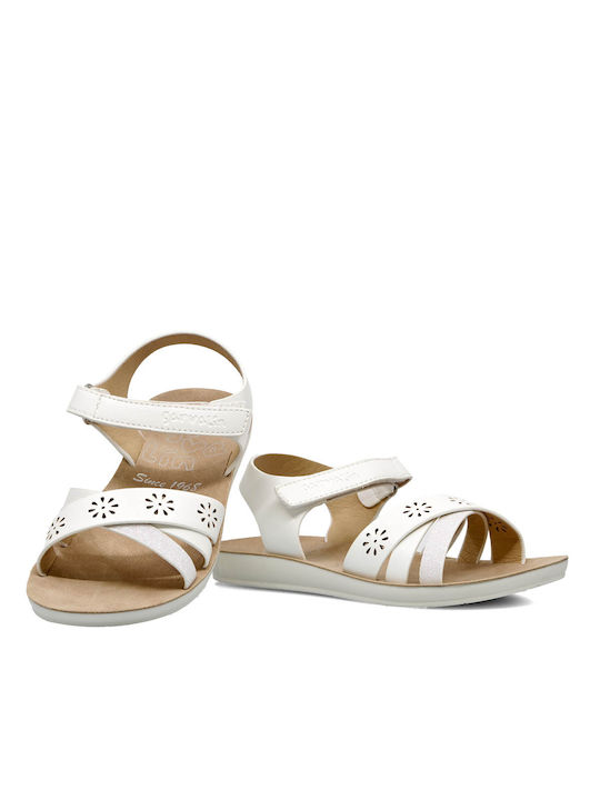 Garvalin Kids' Sandals White