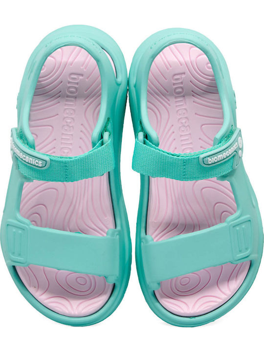 Kids' Sandals Anatomic Turquoise