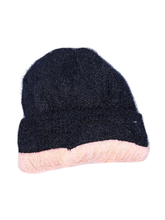 Kids Beanie Knitted