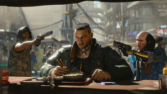 Cyberpunk 2077 Ultimativ Ausgabe PC-Spiel