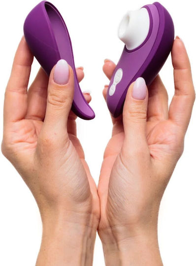 Womanizer Suction Device With Purple Vibration