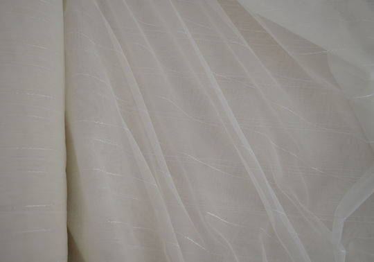 Saray Home με Τρέσα Μπεζ 140x280εκ.