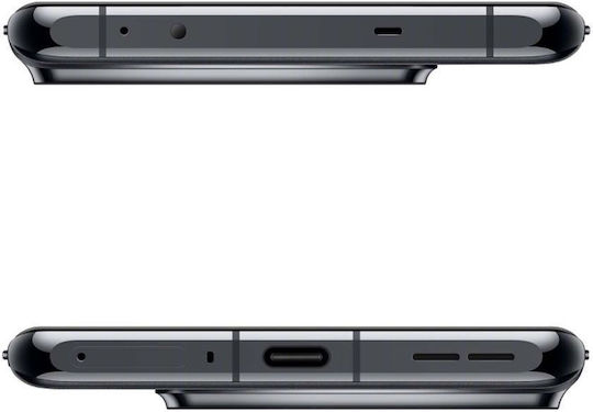 OnePlus 12 5G Dual SIM (12/256GB) Silky Black