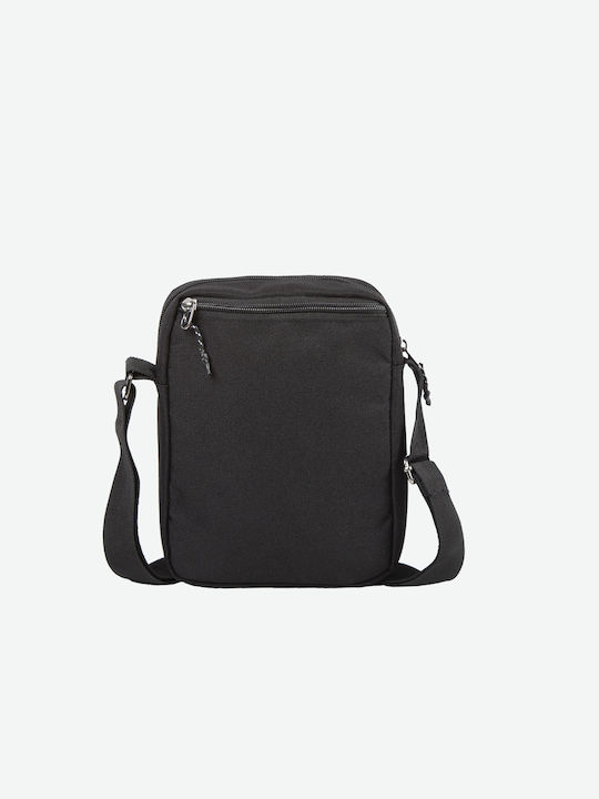 231.EU02.21 Men's Bag Shoulder / Crossbody Black