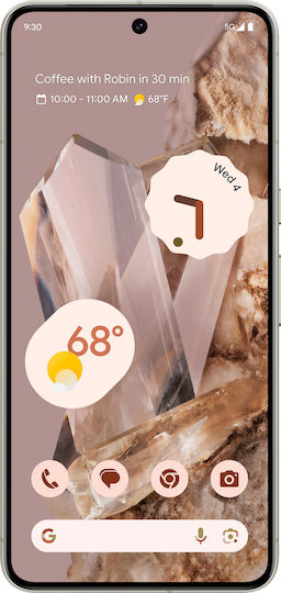 Google Pixel 8 Pro 5G (12/512GB) Porzellan Beige