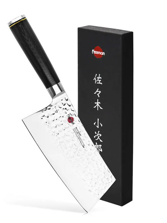 Fissman Hackbeil aus rostfreiem Stahl 16cm