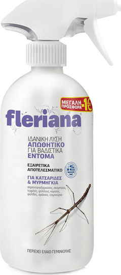 Fleriana Spray Insecticid pentru Furnicile / Gândaci 400ml