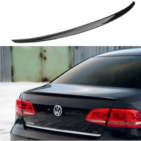 Carner Trunk Lid Spoiler made of Plastic SsangYong Subaru Suzuki Toyota Volkswagen Passat Volvo Zastava