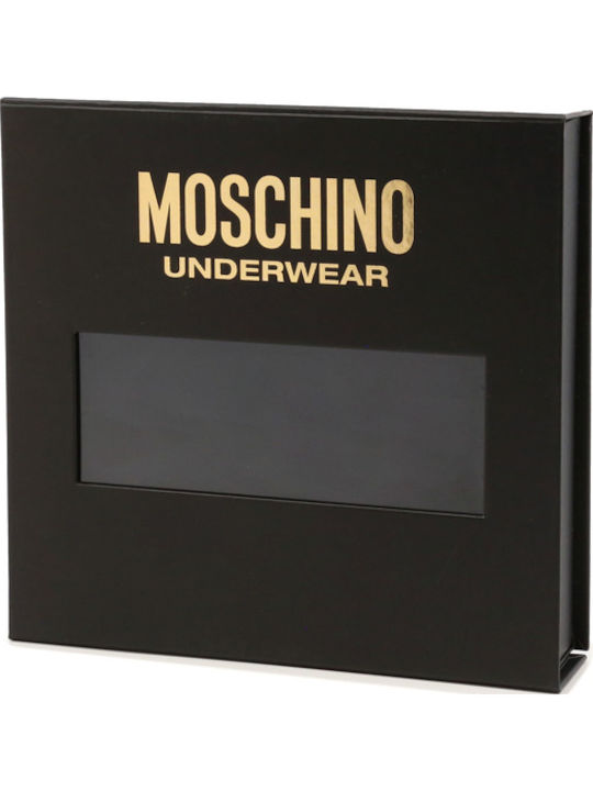Moschino Set de Lenjerie Sutien cu Slip Black