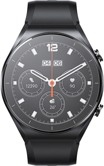 Erbord Screen Protector για το Mi Watch 1τμχ