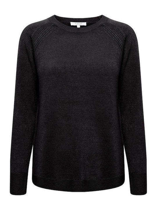 B.young knit 20811905 Black