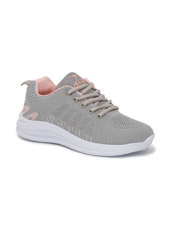 AIRSTEP - Athletic, GREY, 212-120-010