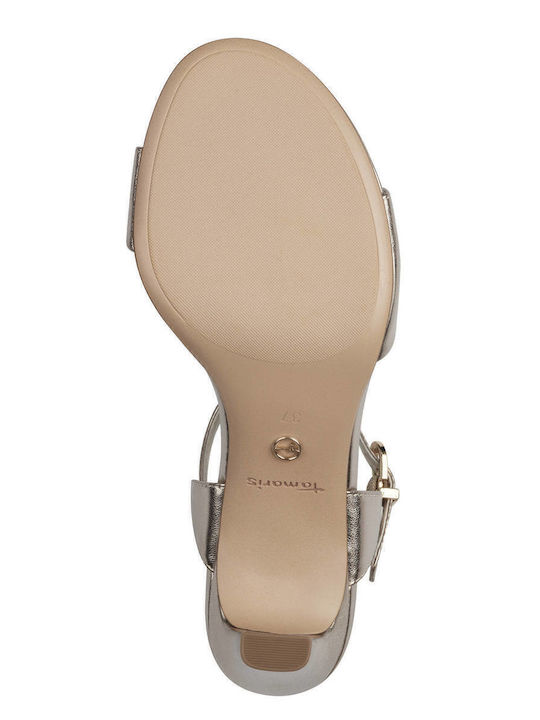 Sandals Gold