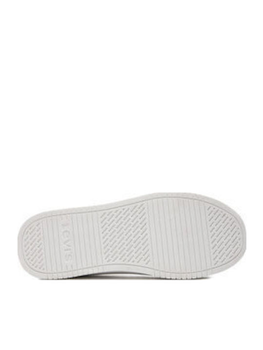 Empire Max Sneaker Kinder Sneakers Weiß