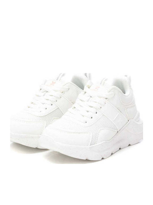 Παιδικά Sneakers Λευκά