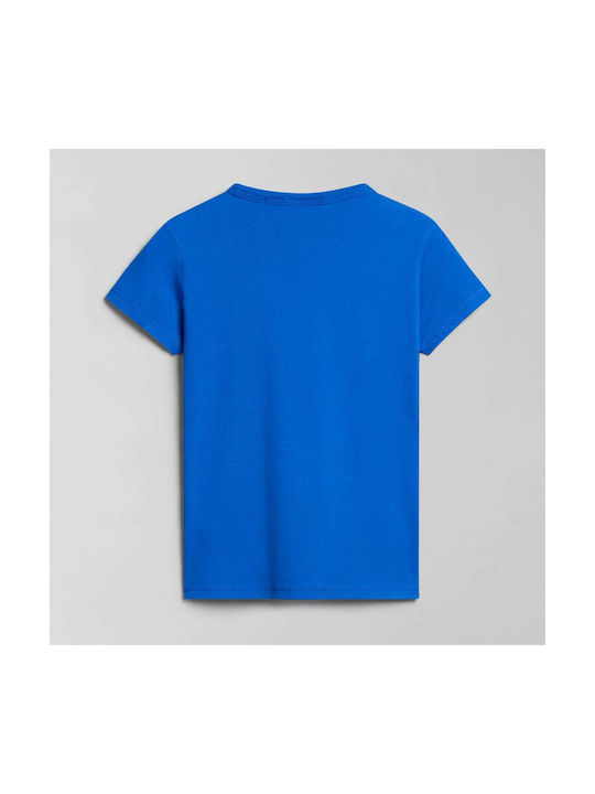 Napapijri Kids T-shirt Blue