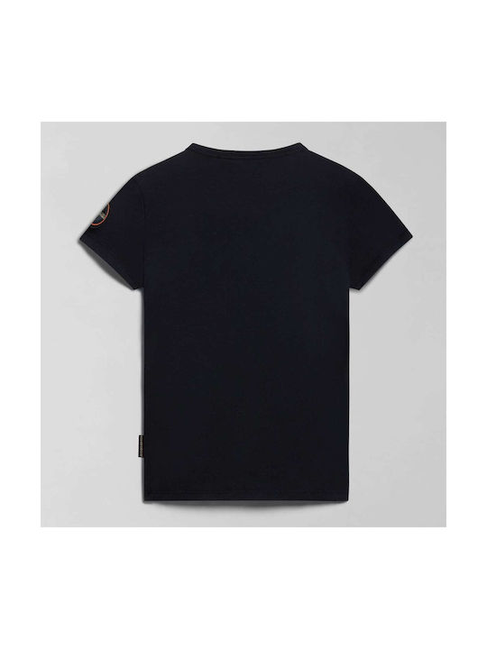 Napapijri Kids T-shirt Black