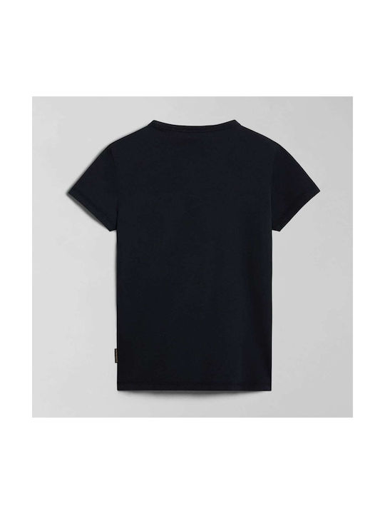 Napapijri Kids T-shirt Black