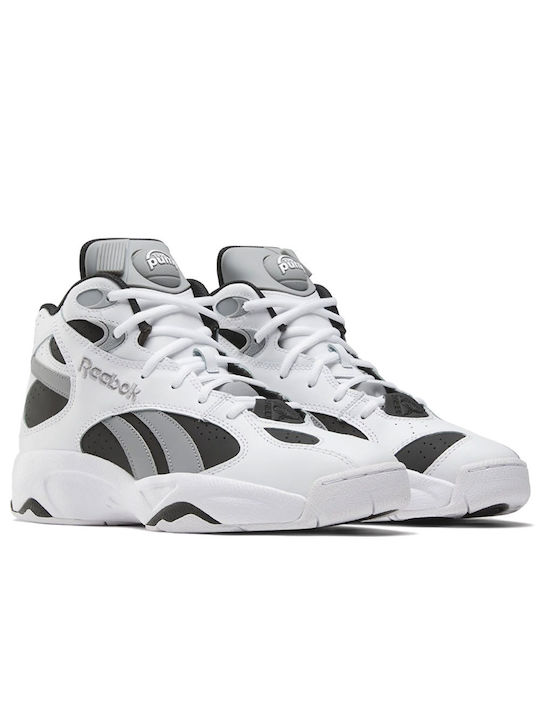 Reebok Atr Pump Vertical Sneakers White