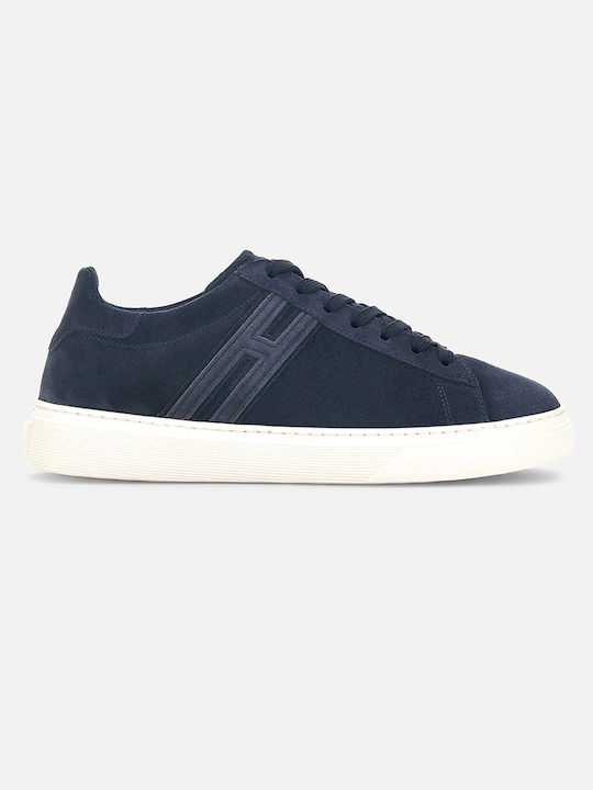 Hogan Ανδρικά Sneakers Navy Μπλε