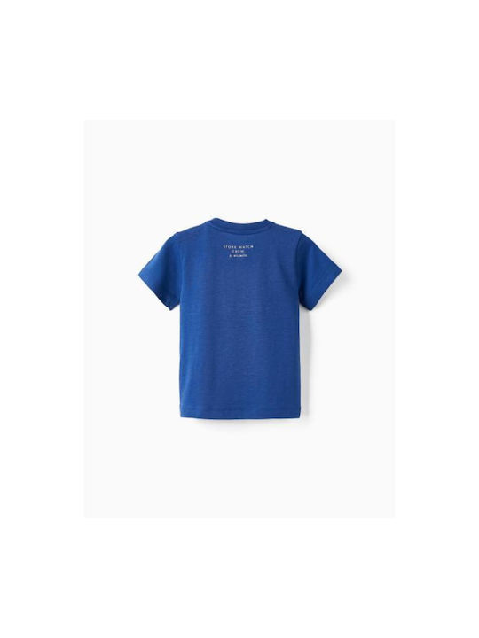 HappyNest Kids T-shirt Blue