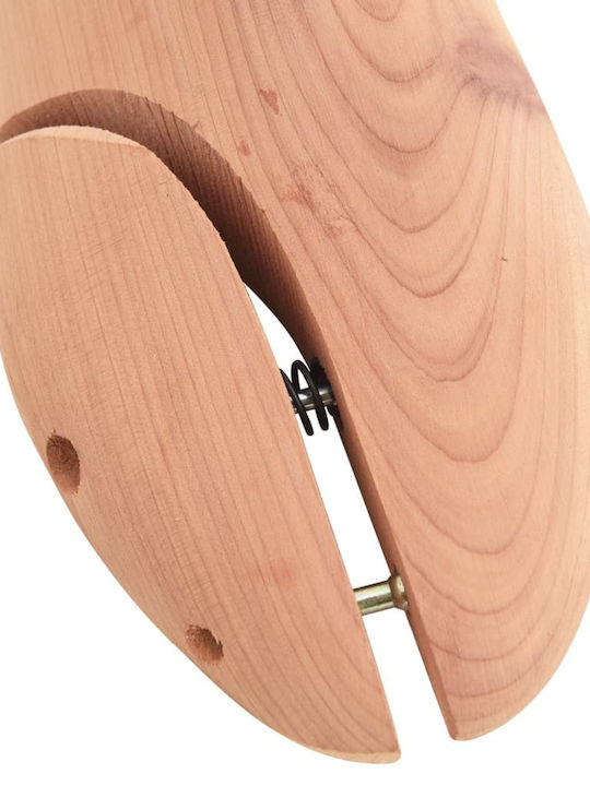 vidaXL Shoe Stretcher for Leather Shoes