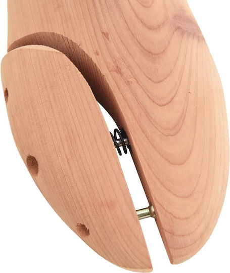 vidaXL Schuhformer für Lederschuhe