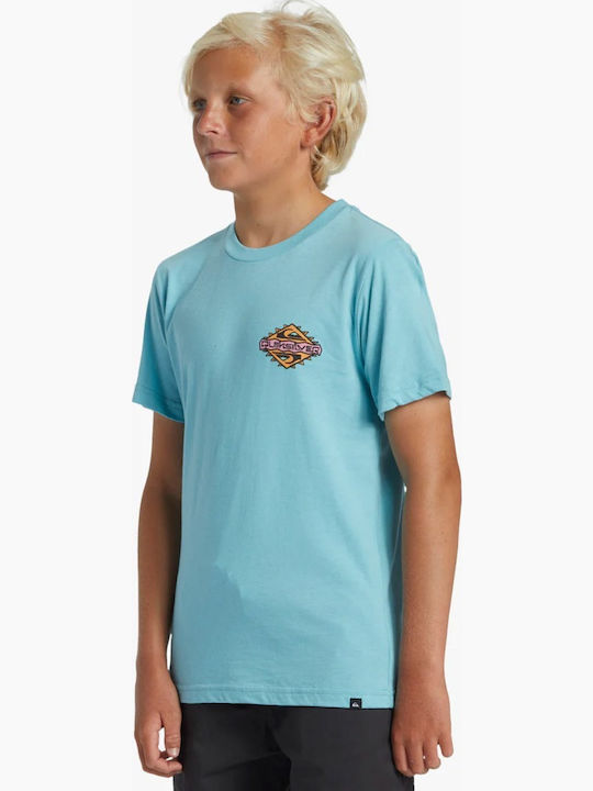 Παιδικό T-shirt Marine Blue Rainmaker