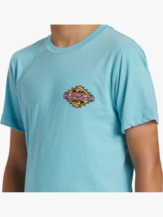 Παιδικό T-shirt Marine Blue Rainmaker