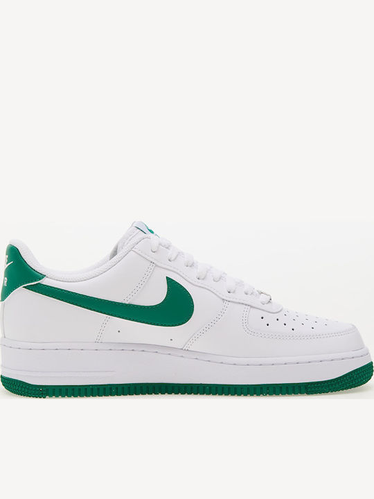 Air Force 1 '07 Sneakers White / Malachite
