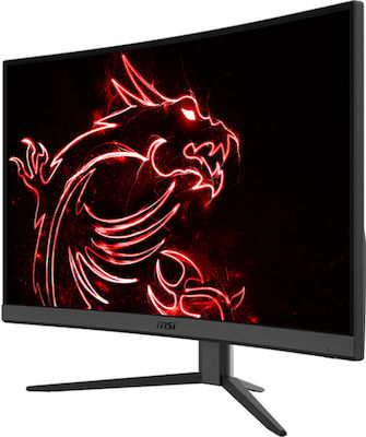 MSI G27C4 E3 VA Gebogen Spiele-Monitor 27" FHD 1920x1080 180Hz mit Reaktionszeit 1ms GTG