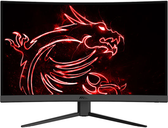 MSI G27C4 E3 VA Curved Gaming Monitor 27" FHD 1920x1080 180Hz with Response Time 1ms GTG