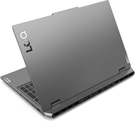 Lenovo LOQ 15IRX9 15.6" IPS FHD 144Hz (i7-13650HX/16GB/1TB SSD/GeForce RTX 4060/No OS) Luna Grey (US Keyboard)