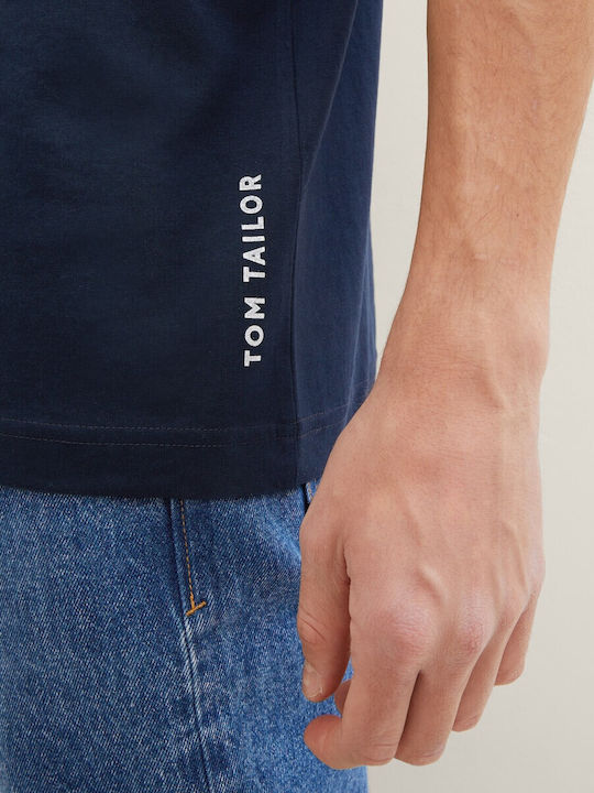 Performance T-shirt Blue