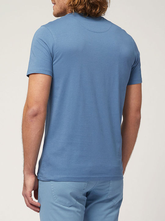 T-shirt Blue