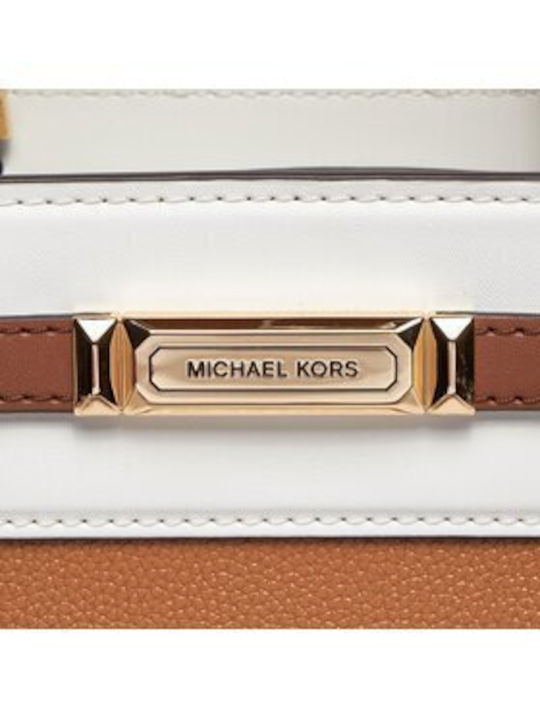 Michael Kors Дамска Чанта За Ръка Кафяв