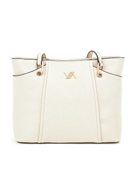 Damentasche Schultertasche Orange